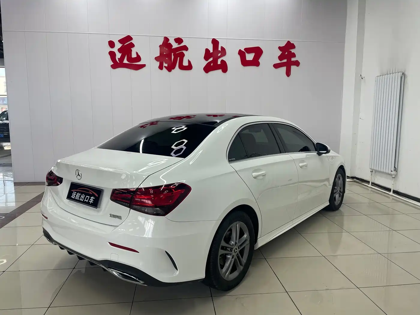 Mercedes-Benz A-Класс 2022