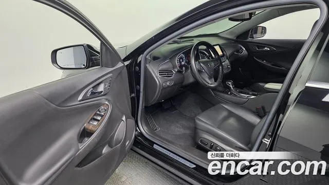 Chevrolet Malibu 2021