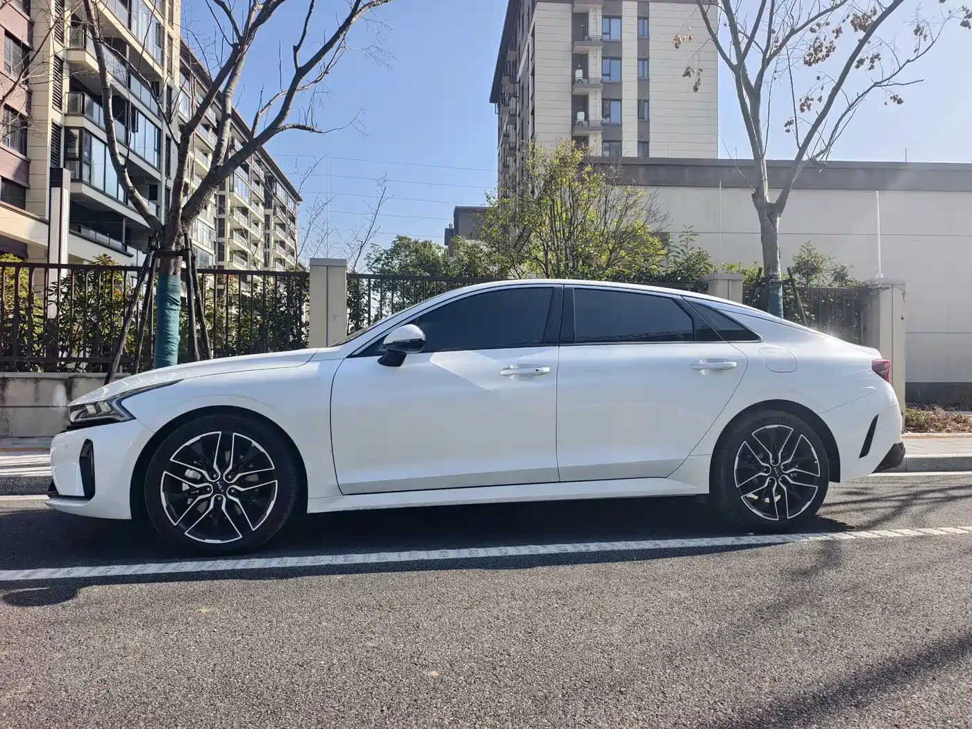 Kia K5 2026