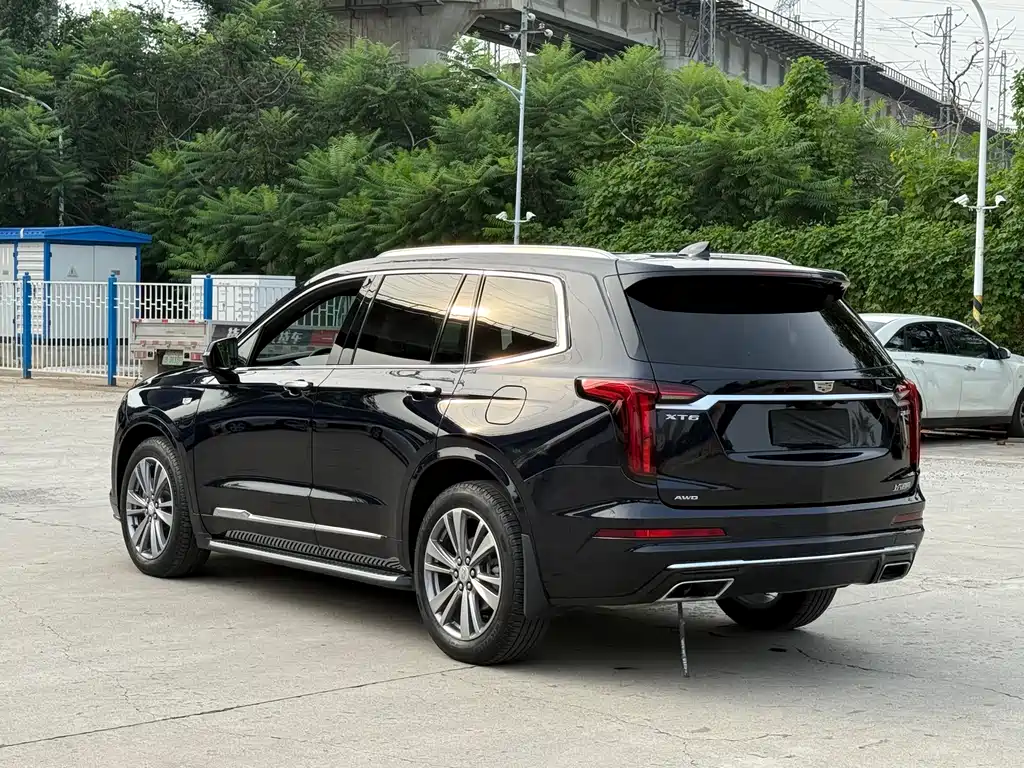 Cadillac XT6 2020