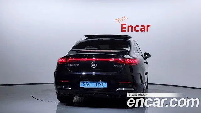 Mercedes-Benz EQE 2023