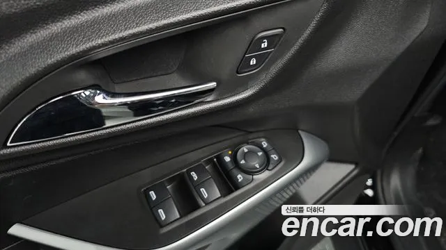 Chevrolet Trax 2024