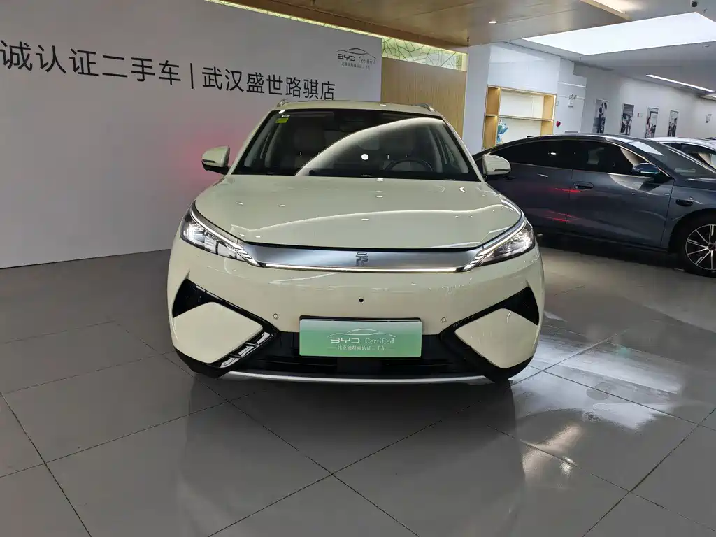 BYD Yuan Plus 2025