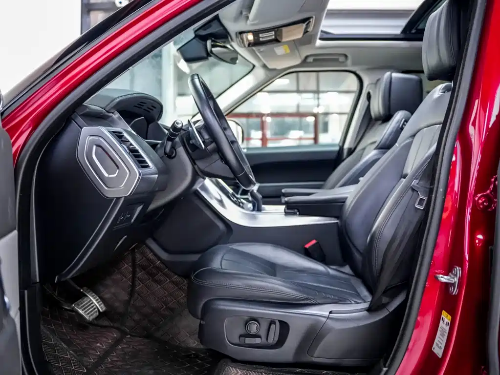 Land Rover Range Rover Sport 2020