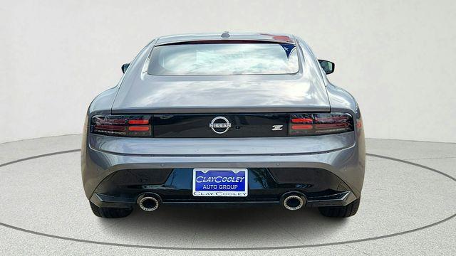 Nissan Z 2026