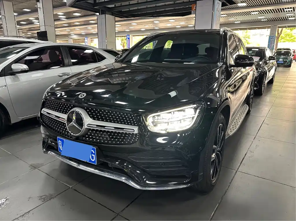 Mercedes-Benz GLC 2022
