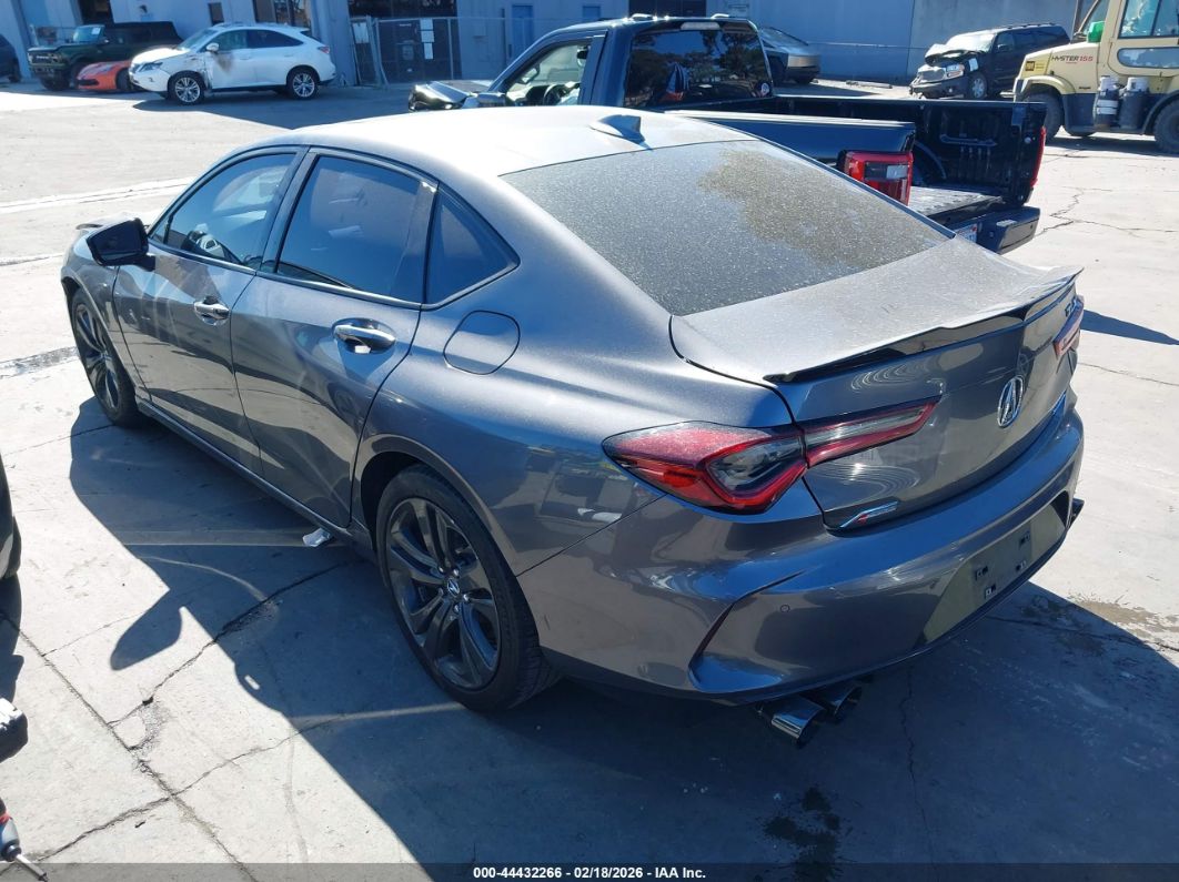 Acura TLX 2021
