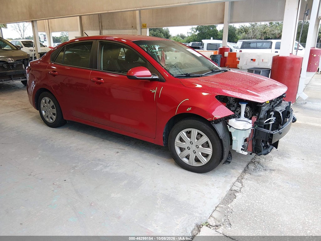 Kia Rio 2023