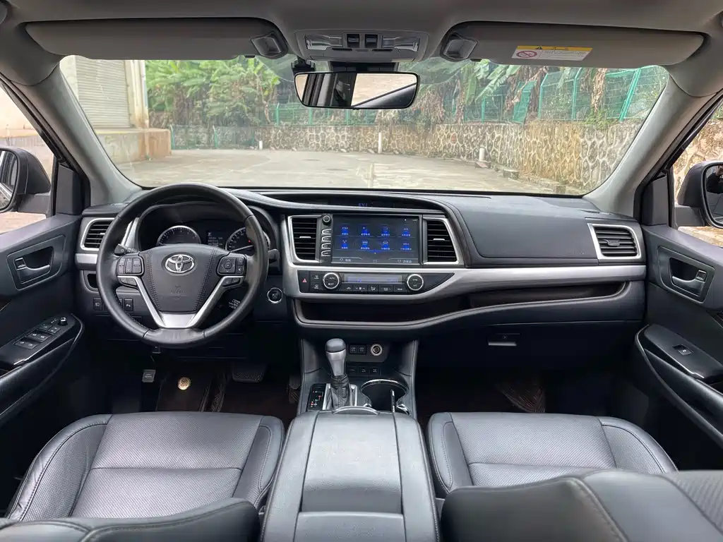 Toyota Highlander 2021