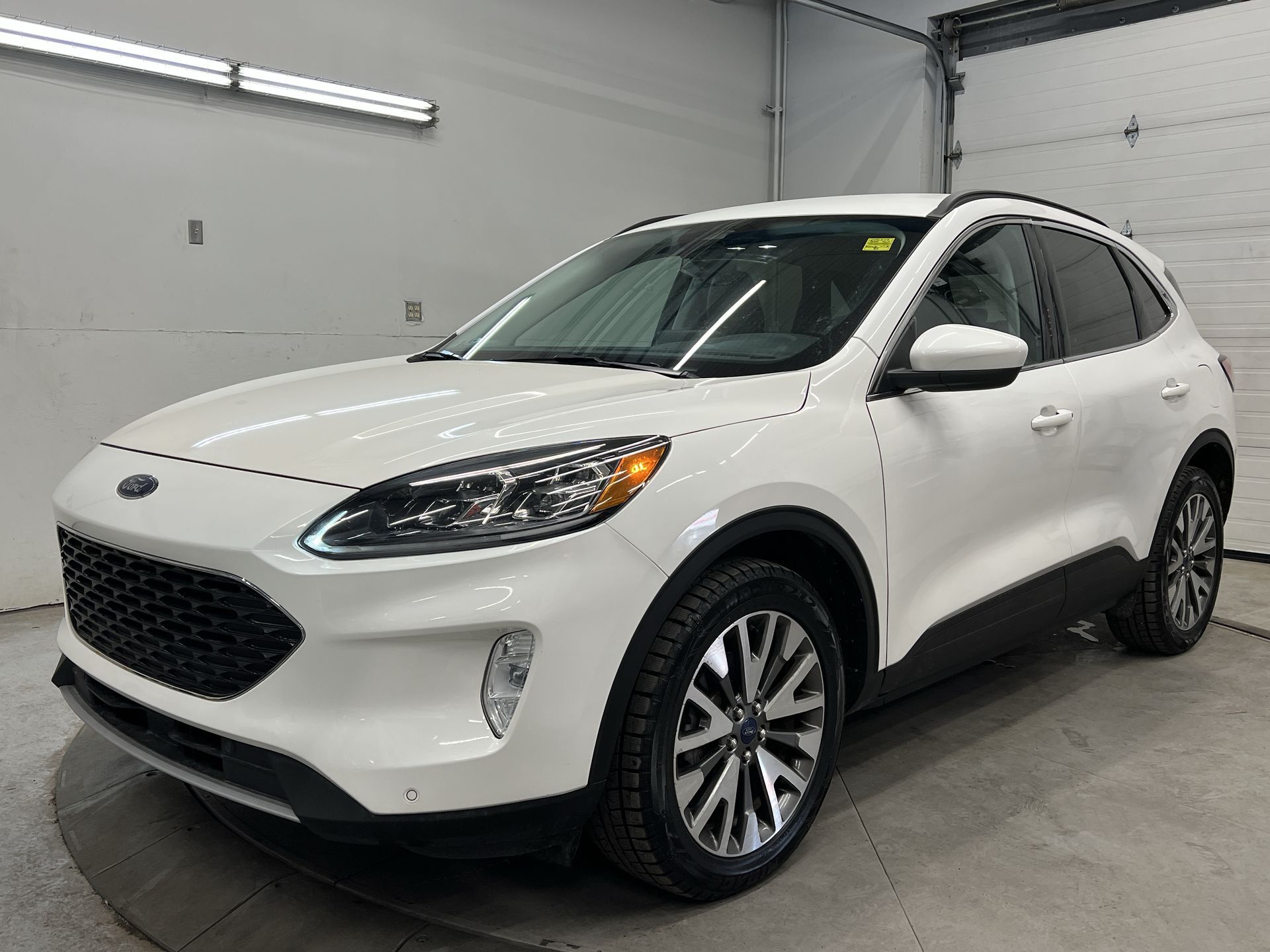 Ford Escape 2022