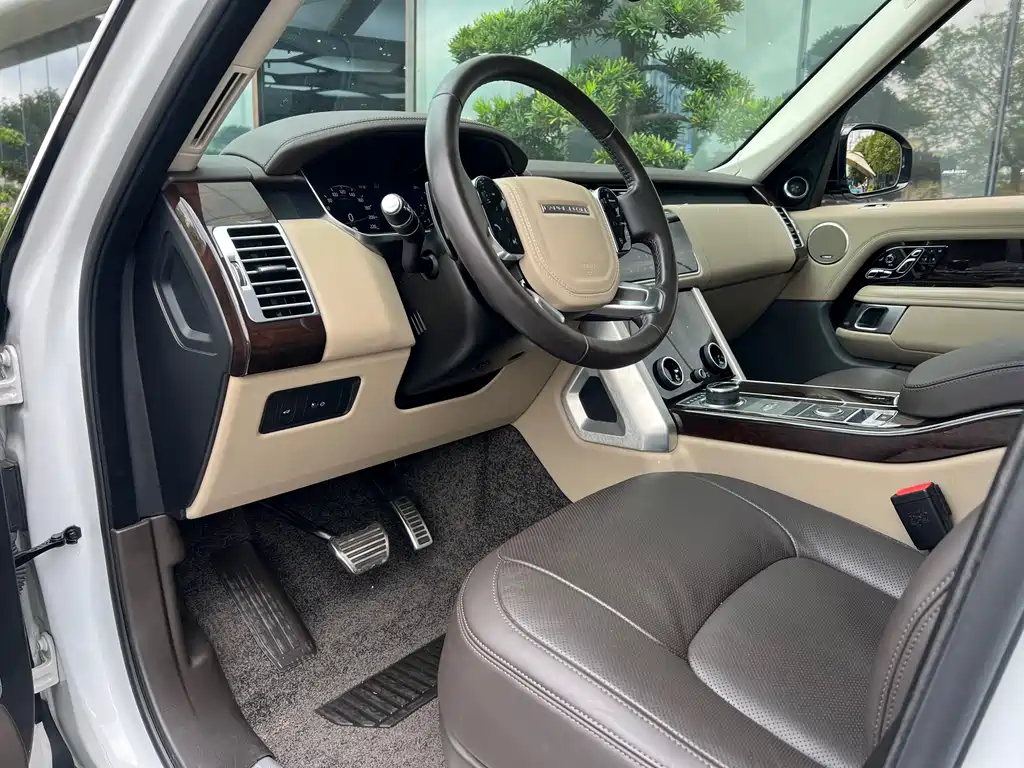 Land Rover Range Rover 2022