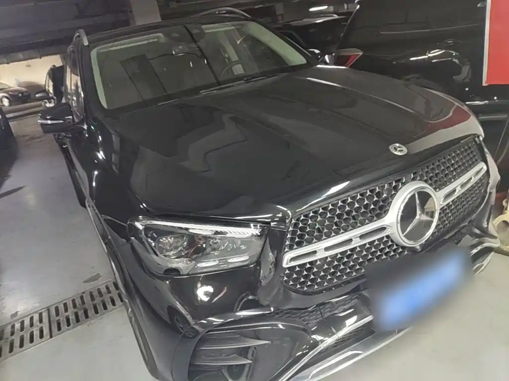 Mercedes-Benz GLE 2024