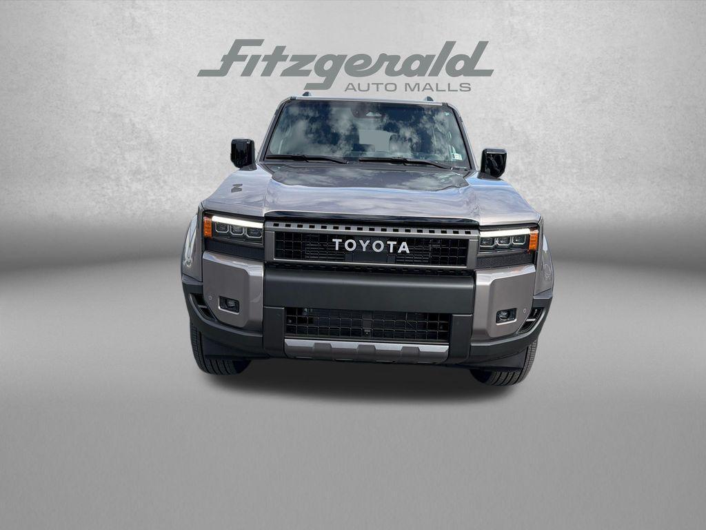 Toyota Land Cruiser 2027