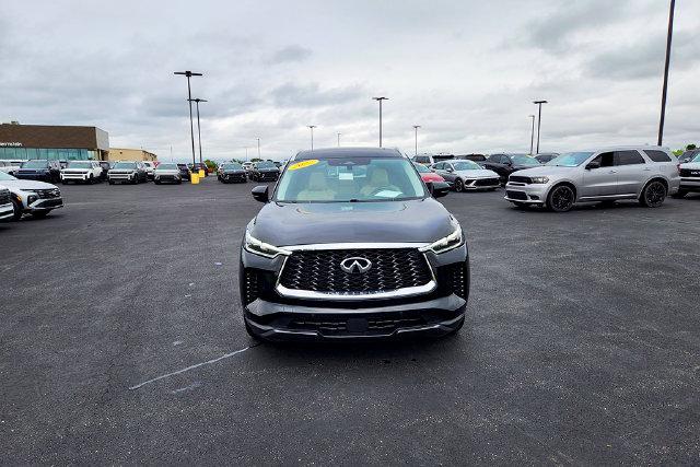 Infiniti QX60 2022