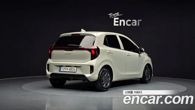 Kia Morning 2023