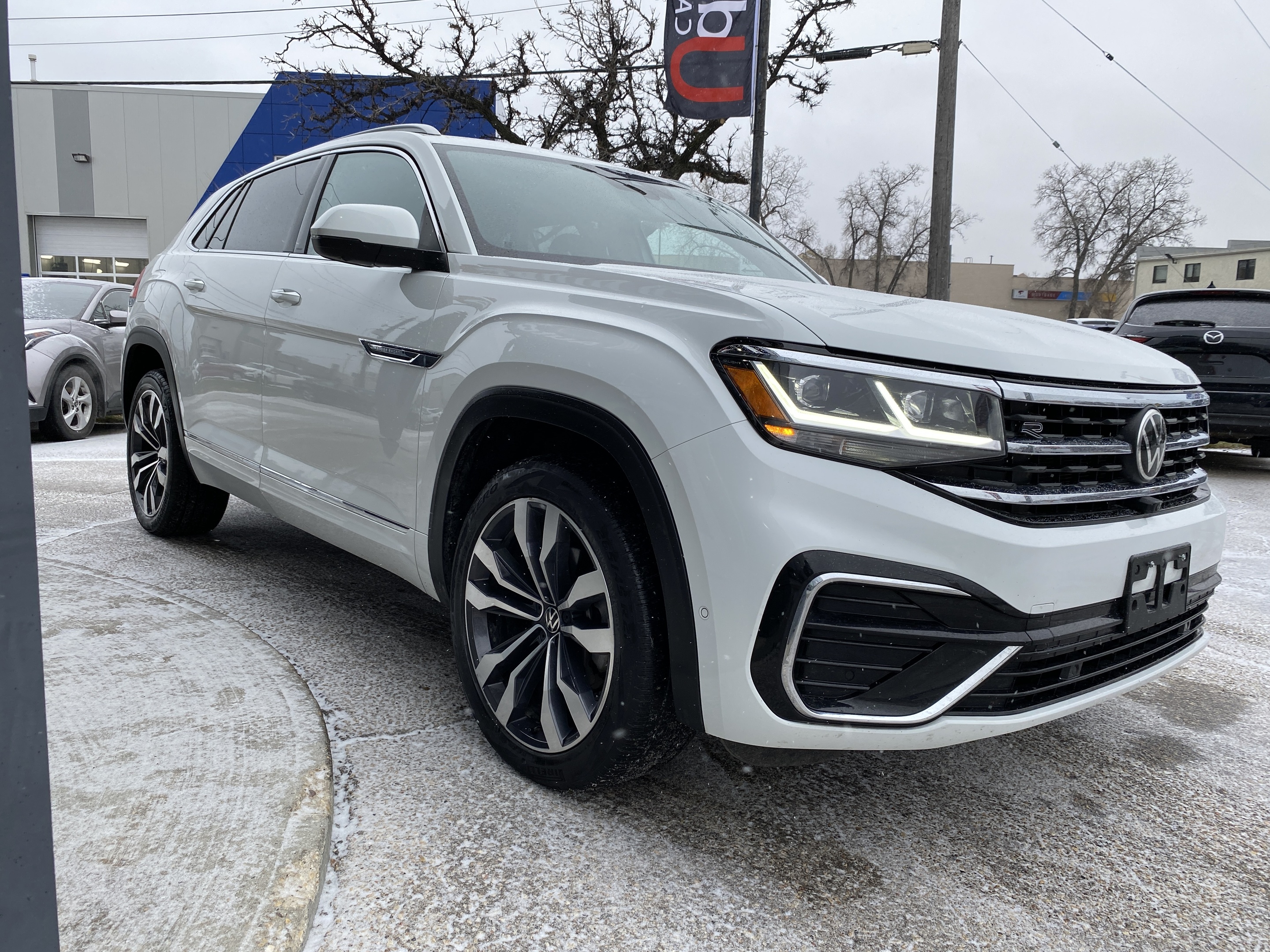Volkswagen Atlas Cross Sport 2022