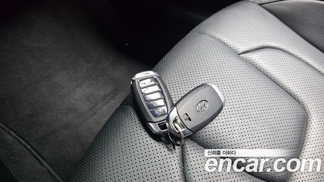 Hyundai Avante 2021