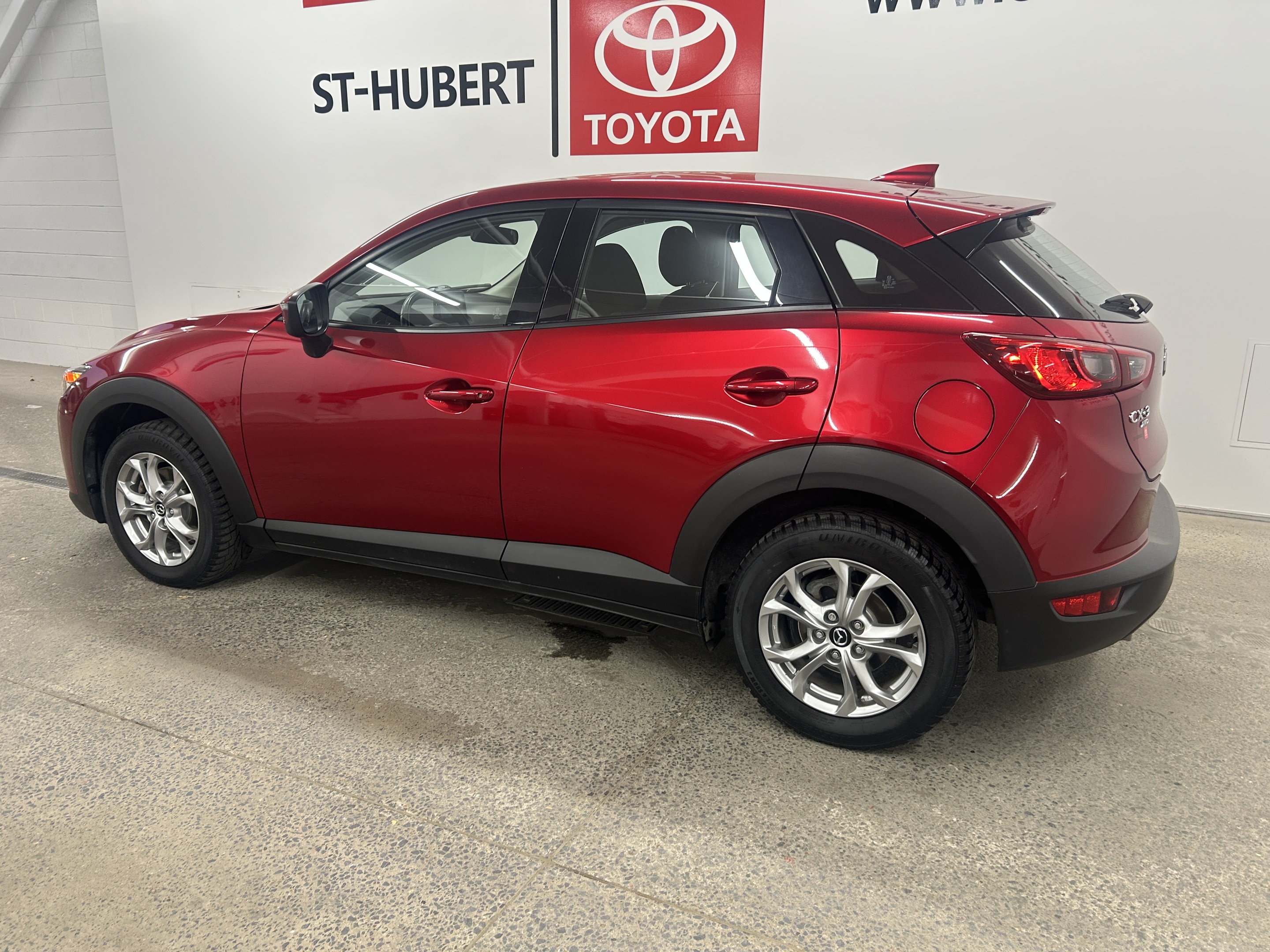 Mazda CX-3 2022