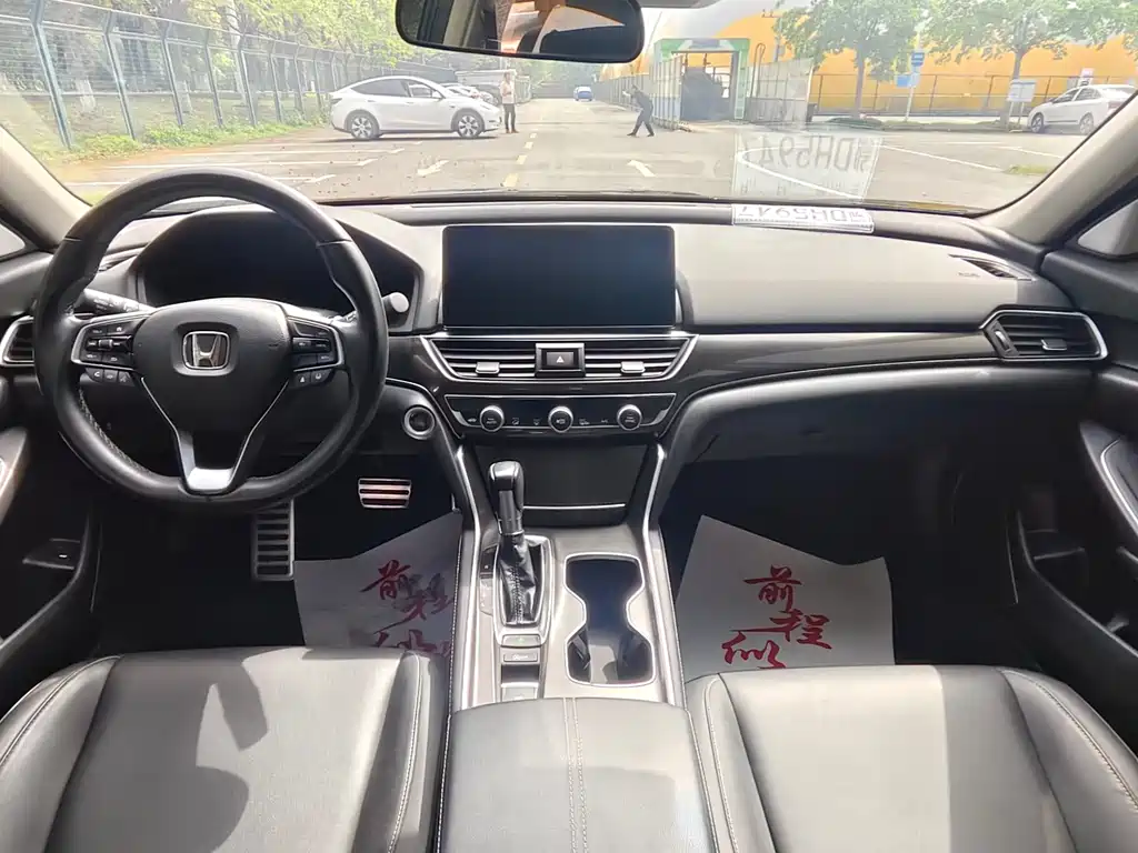 Honda Accord 2022