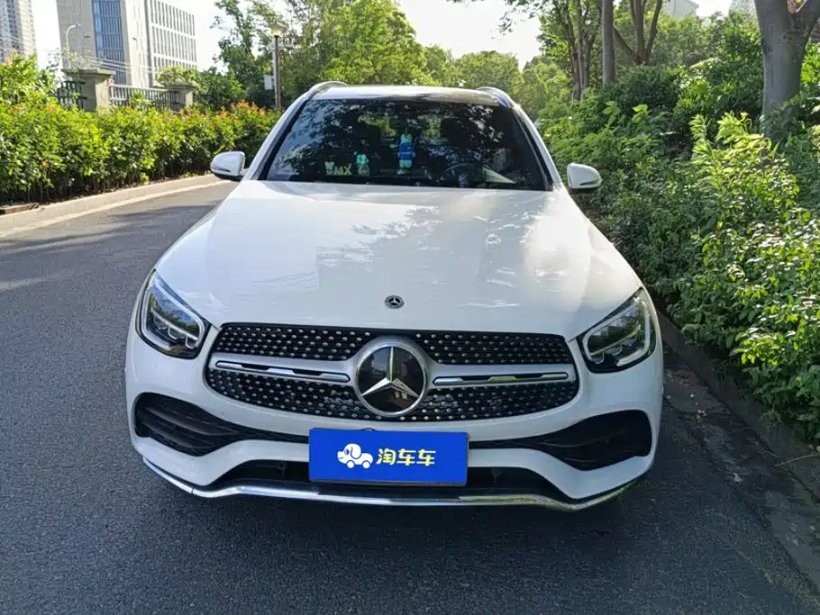 Mercedes-Benz GLC 2021