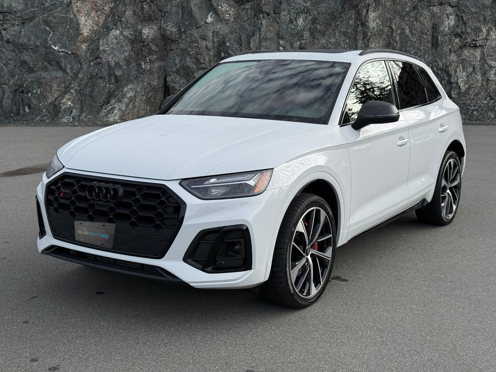 Audi SQ5 2022