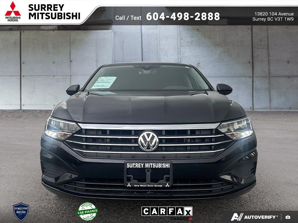 Volkswagen Jetta 2021