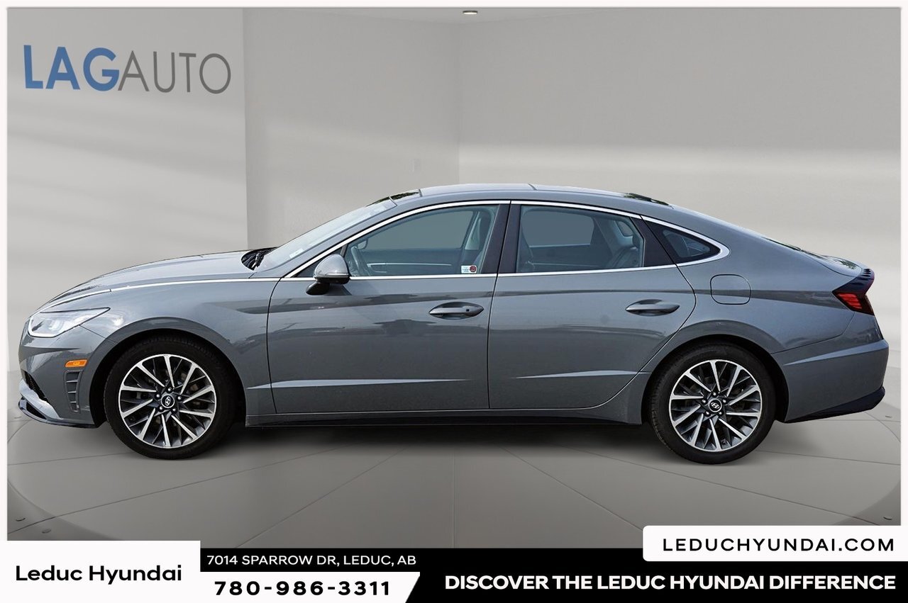 Hyundai Sonata 2020