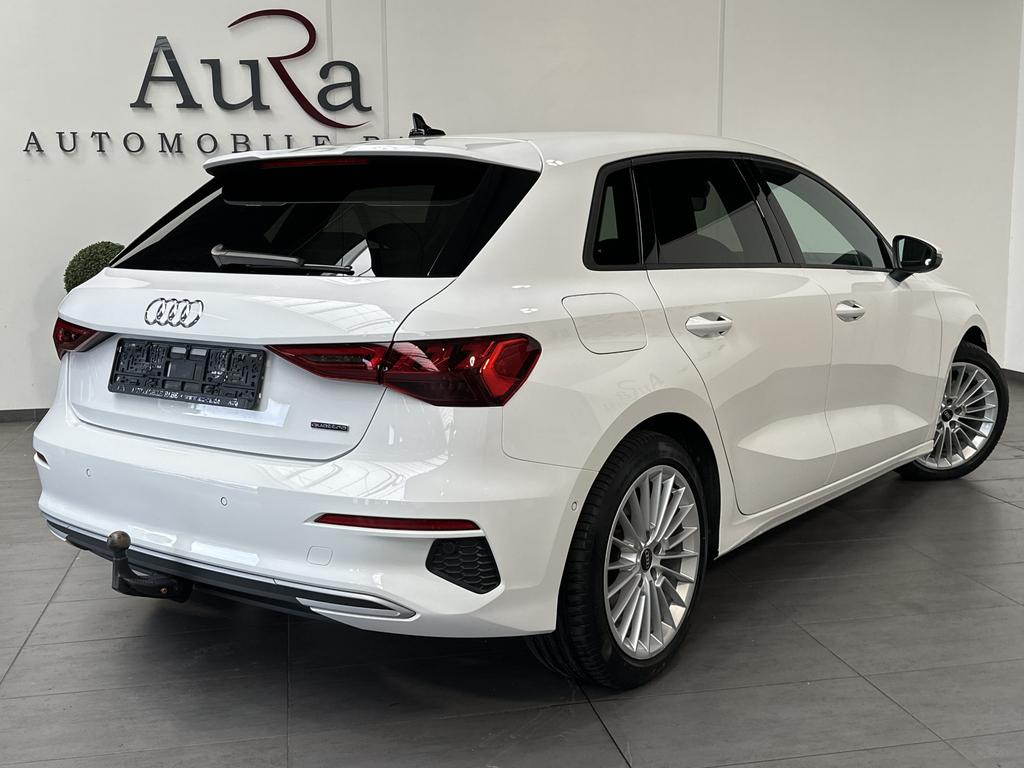 Audi A3 2021