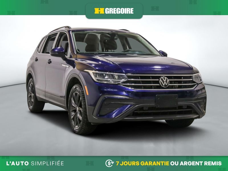 Volkswagen Tiguan 2024