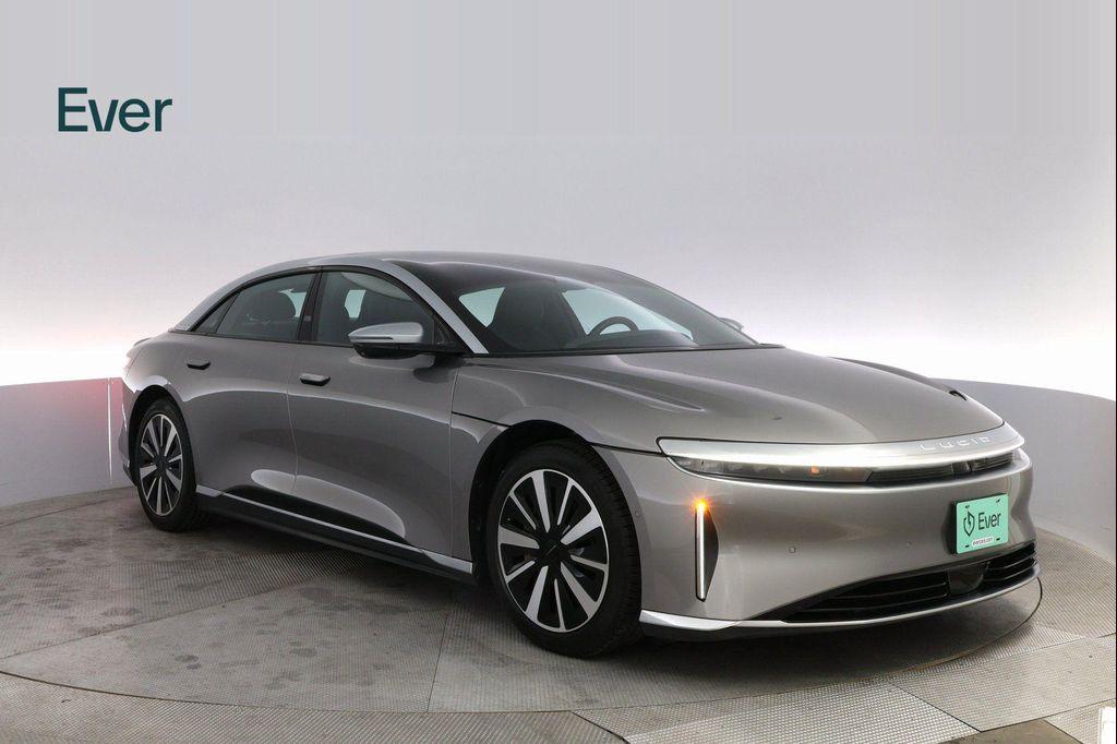 Lucid Air 2022