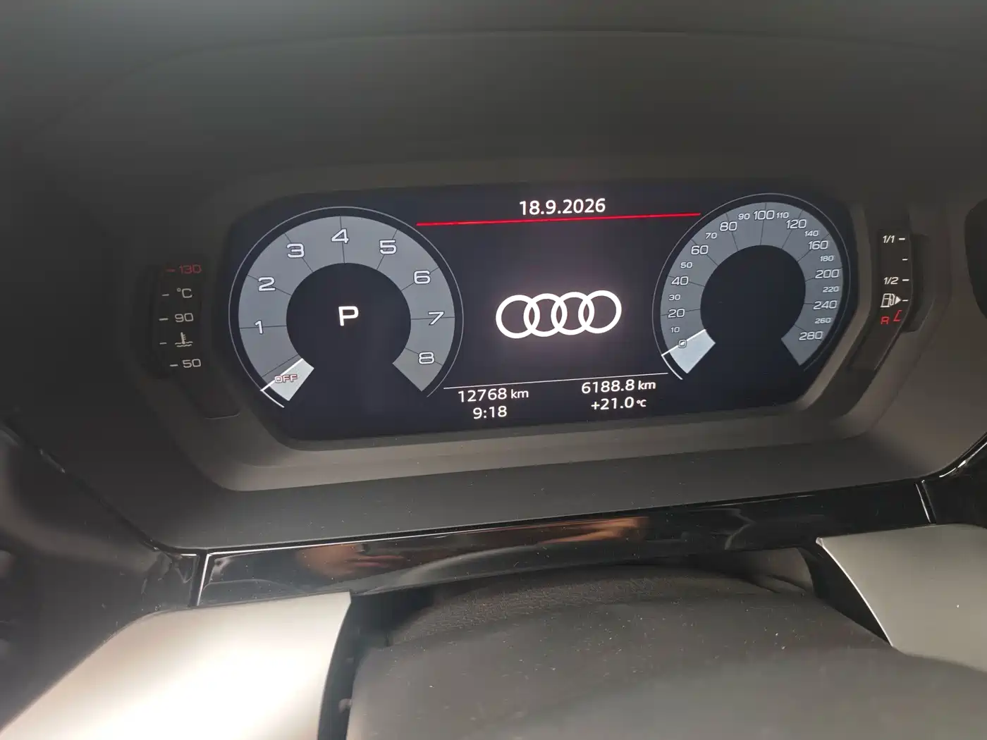 Audi A3 2024