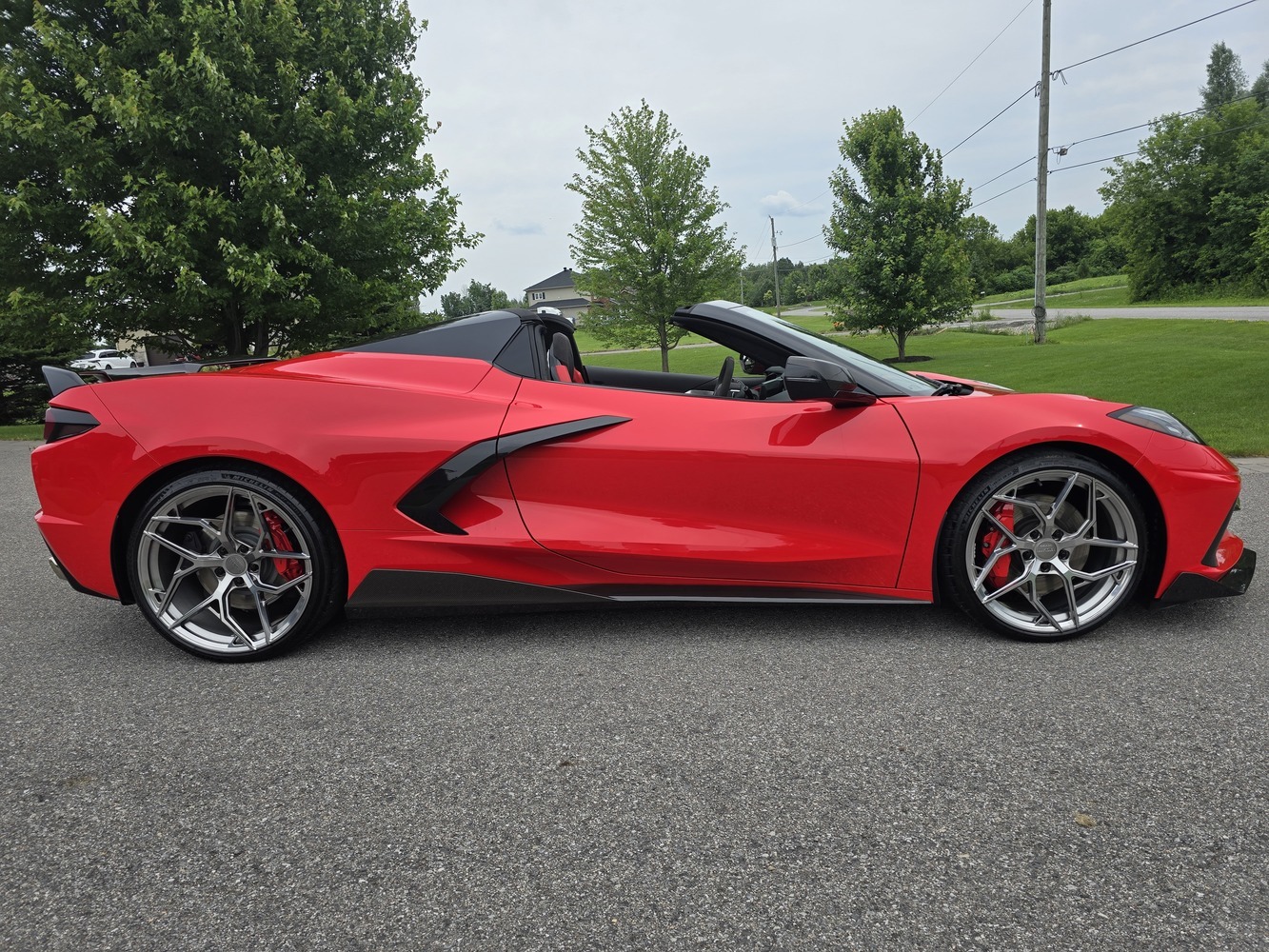 Chevrolet Corvette 2023