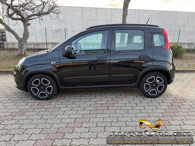 Fiat Panda 2022