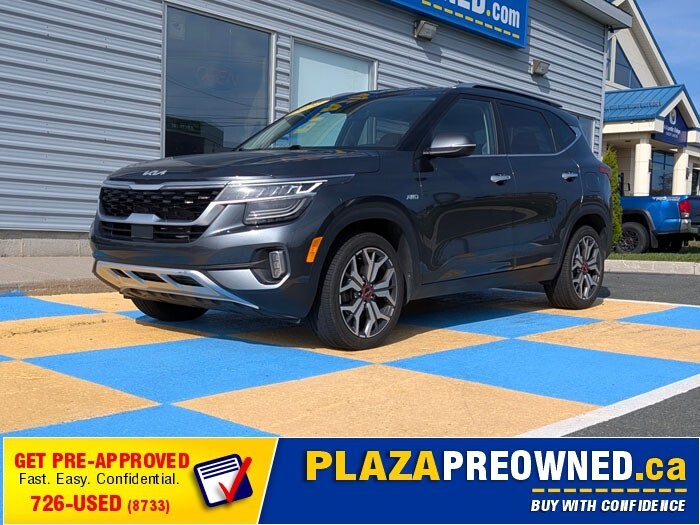 Kia Seltos 2022