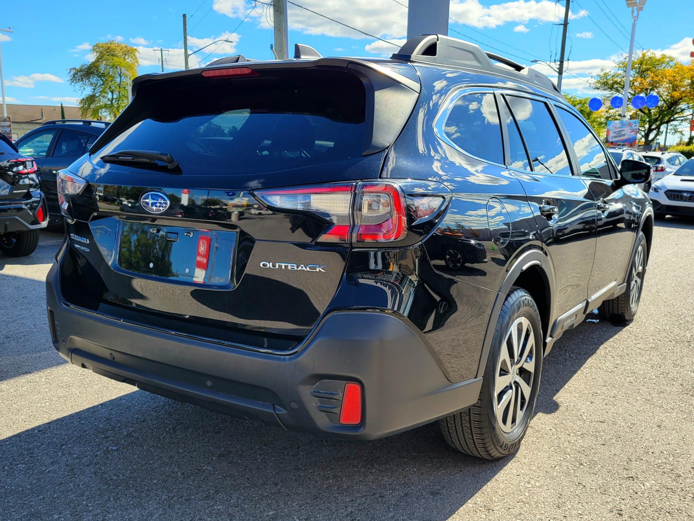 Subaru Outback 2022