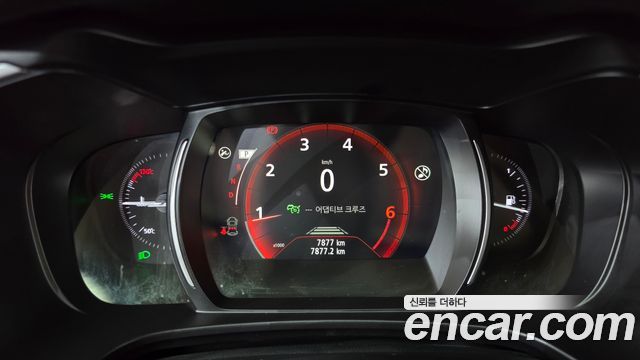 Renault QM6 2025