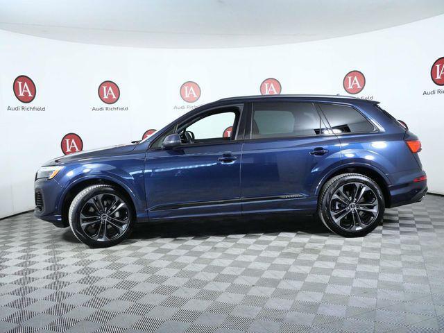 Audi Q7 2025