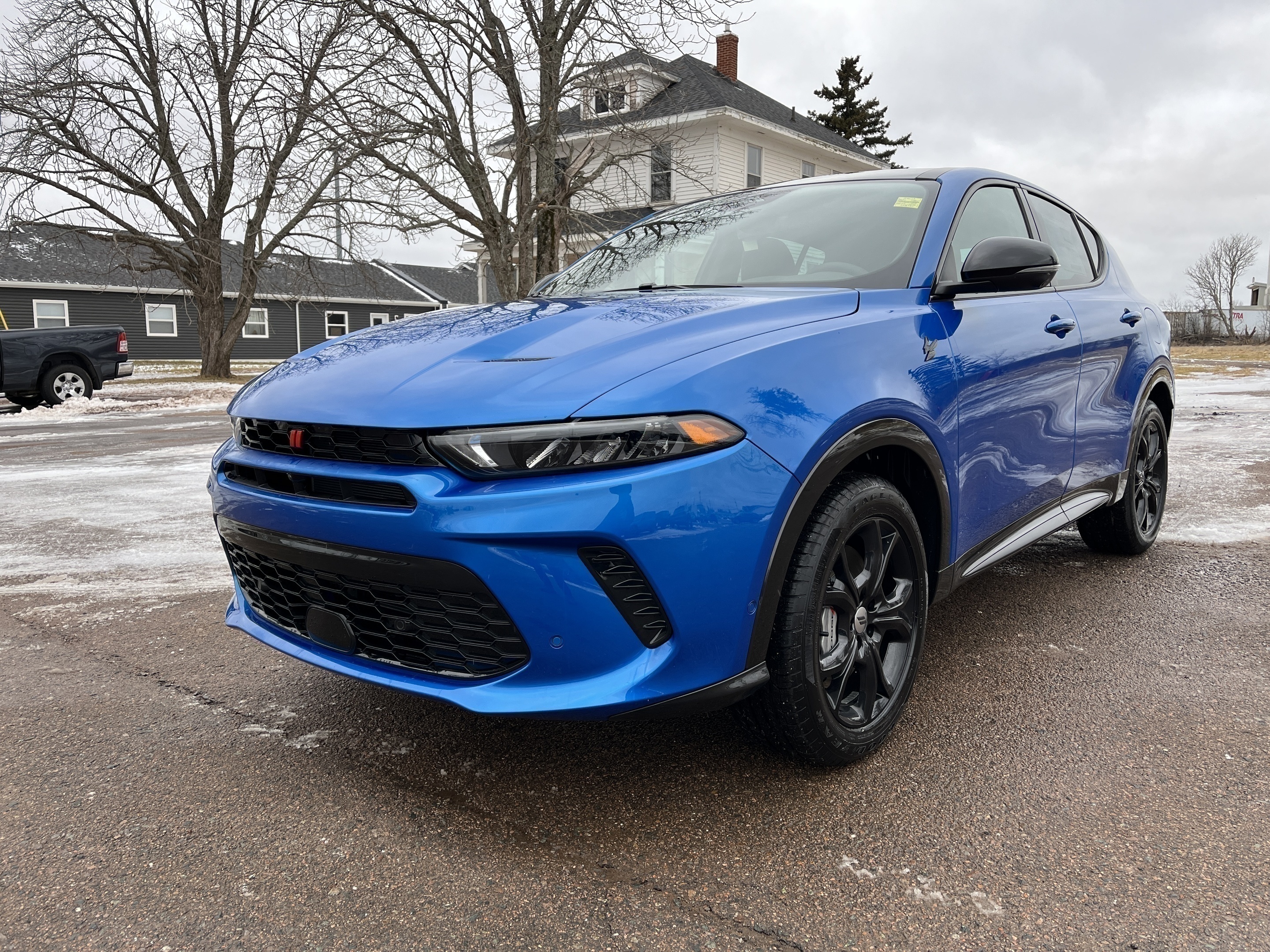 Dodge Hornet 2024