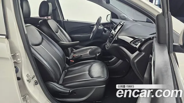 Chevrolet Spark 2020