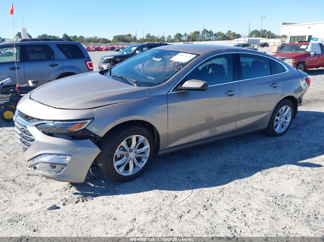 Chevrolet Malibu 2025
