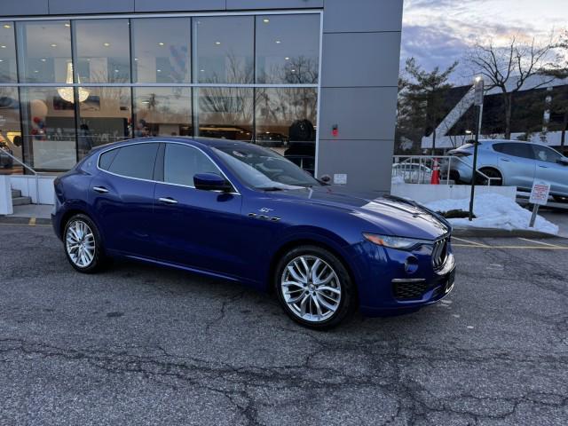 Maserati Levante 2022