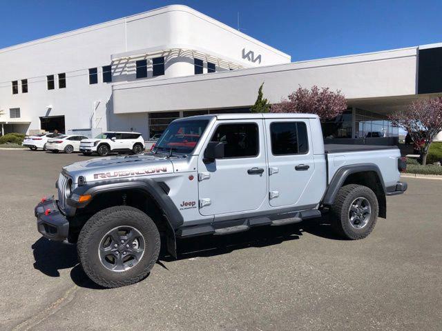 Jeep Gladiator 2022
