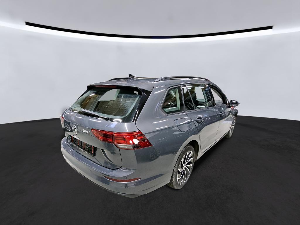 Volkswagen Golf 2022