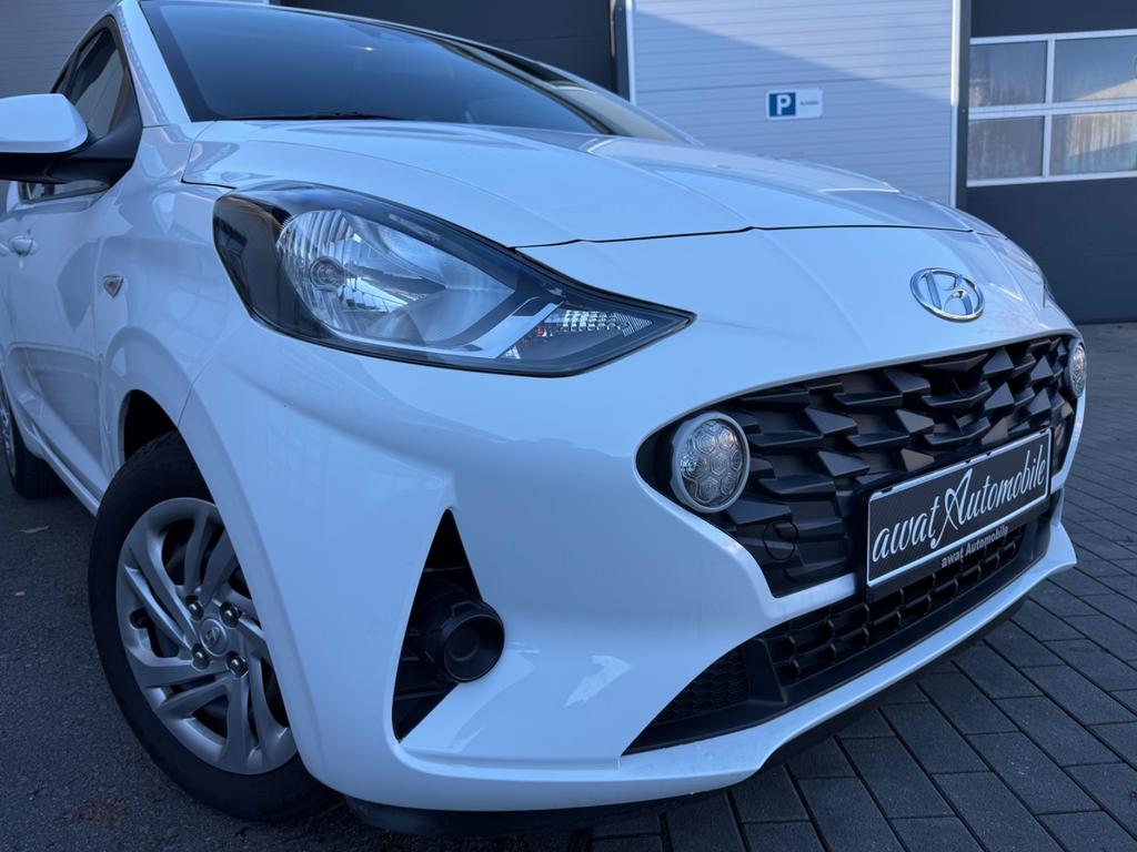 Hyundai i10 2021