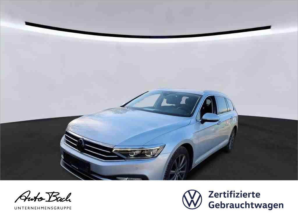 Volkswagen PASSAT VARIANT 2022