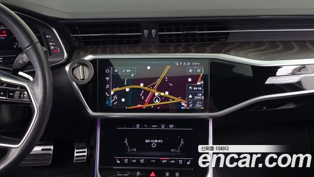 Audi A6 2023