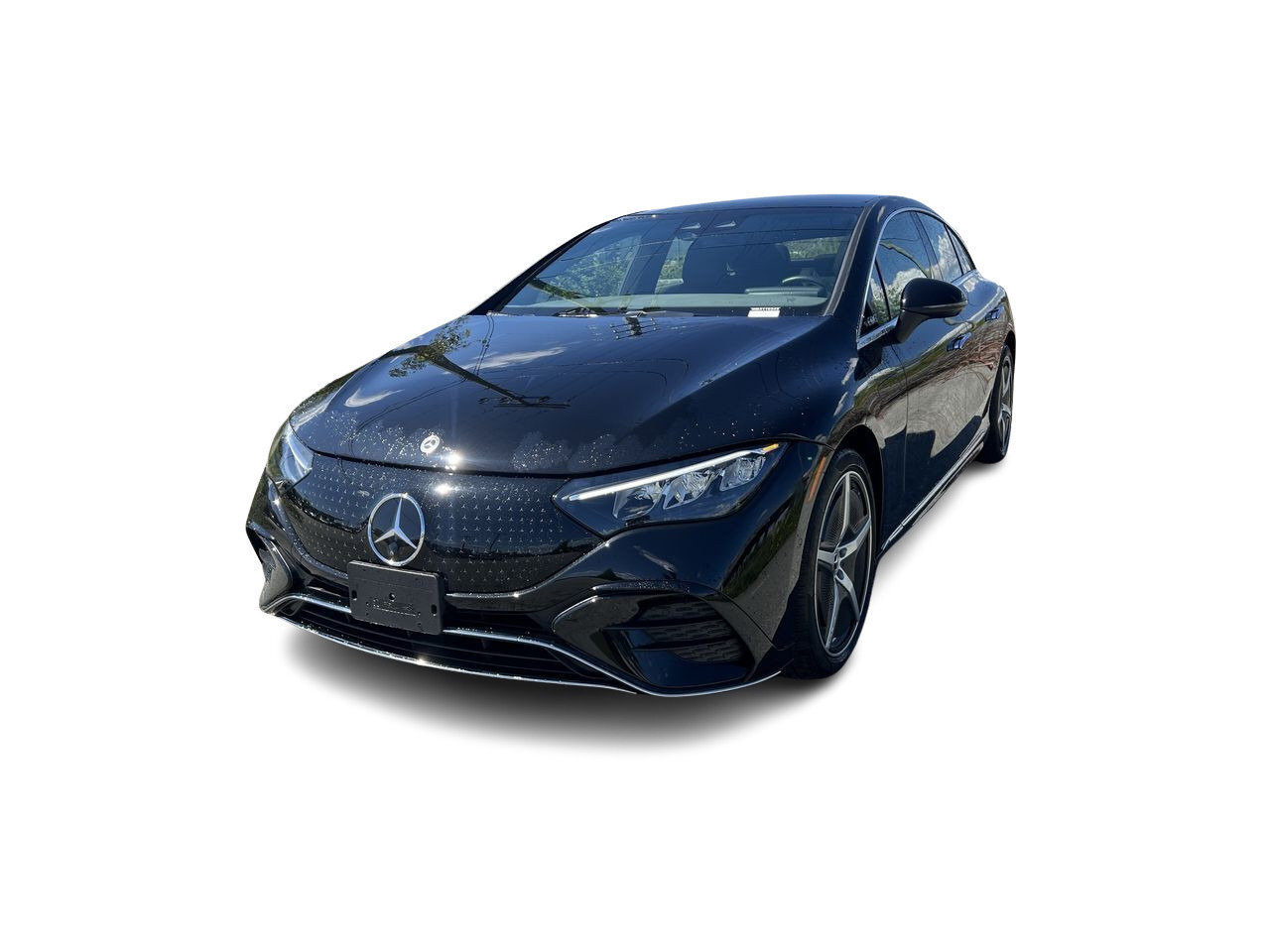 Mercedes-Benz EQE 2024