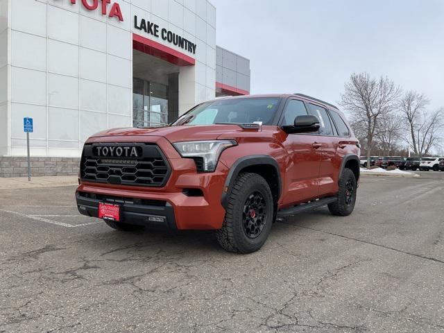 Toyota Sequoia 2024