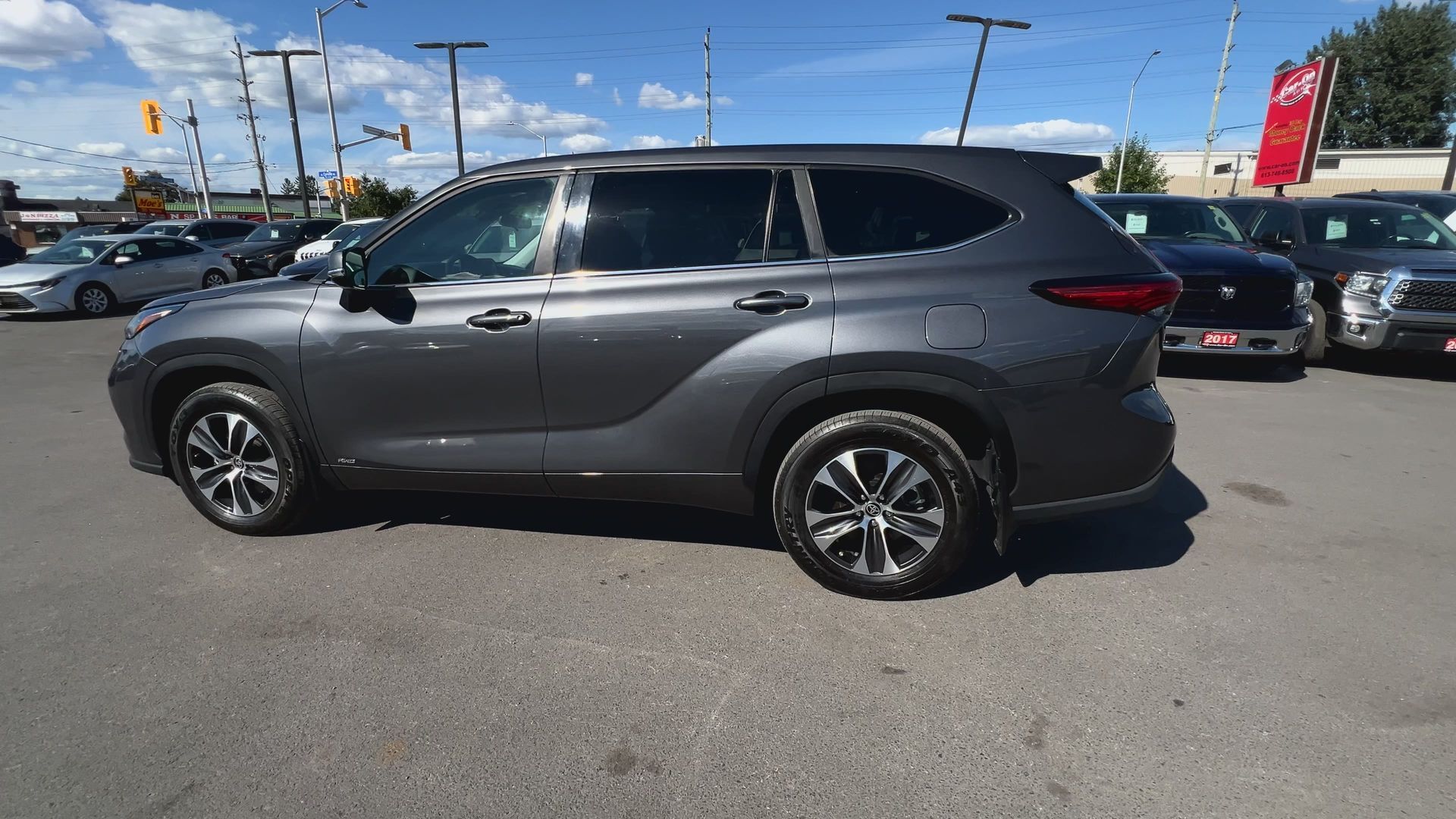 Toyota Highlander 2023