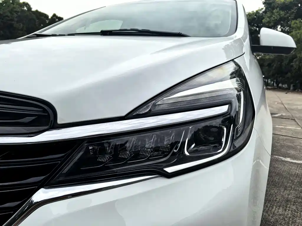 Buick GL8 2021